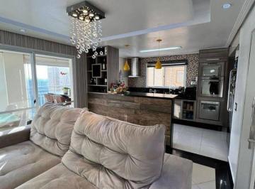 c499e7d47050a71bd74ff5f70e4f4e88.jpg · Apartamento Com 3 Suítes No Condomínio Parque Club - Vila Augusta Guarulhos