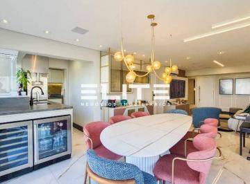 Apartamento · 164m² · 3 Quartos · 3 Vagas · Apartamento Com 3 Dormitórios À Venda, 164 m² Vila Assunção - Santo André/sp