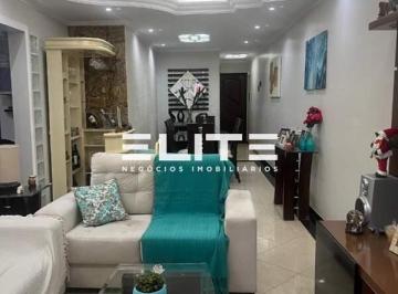 Apartamento · 97m² · 3 Quartos · 3 Vagas · Apartamento Sem Condomínio,97 m² E 3 Dormitórios Sendo Uma Suíte Na Vila Assunção - Santo André