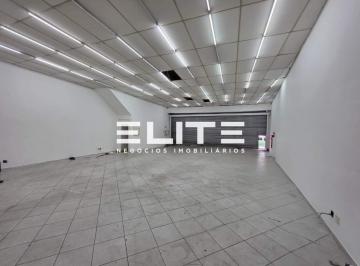 Comercial · 302m² · Galpão Comercial Para Alugar Em Santo André (Vila Linda) – 301,50 m² Internos, 1 Sala, 3 Banheiros