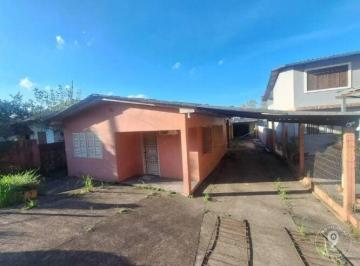 Casa · 80m² · 3 Quartos · 1 Vaga · Imóvel Com Amplo Pátio E 2 Casas À Venda - Rodovia Tapir Rocha - Viamão/rs