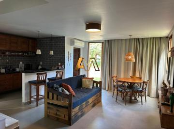 Apartamento · 146m² · 2 Quartos · 2 Vagas · Apto Triplex Com 2 Suites Em Barra Grande