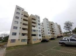 Apartamento · 47m² · 2 Quartos · 1 Vaga · Área Privativa Com 2 Quartos - Campinho/lagoa Santa/mg