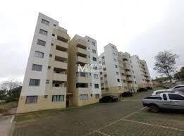 Apartamento · 47m² · 2 Quartos · 1 Vaga · Área Privativa Com 2 Quartos - Campinho/lagoa Santa/mg