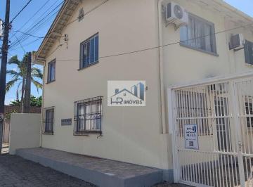 Casa · 85m² · 3 Quartos · 1 Vaga · Sobrado Geminado Mobiliado No Centro, Balneário Piçarras/sc