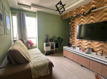 Apartamento · 52m² · 3 Quartos · 1 Vaga · Condomínio Vida Bela 2