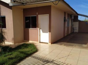 Casa · 66m² · 2 Quartos · 1 Vaga · Casa Geminada Para Venda Em Sarandi, Jardim Independência II, 2 Dormitórios, 1 Banheiro, 1 Vaga
