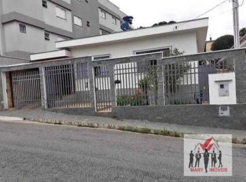 Casa · 190m² · 3 Quartos · 2 Vagas · Casa À Venda No Bairro Jardim Cascatinha - Poços de Caldas/mg