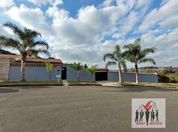 Casa · 60m² · 2 Quartos · 3 Vagas · Casa À Venda No Bairro Jardim São Bento - Poços de Caldas/mg