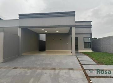 Casa · 113m² · 2 Quartos · 2 Vagas · Casa Para Venda, 2 Quarto (S), Distrito Industrial, Cuiabá