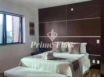 Apartamento · 26m² · 1 Quarto · 1 Vaga · Flat Disponível Para Locação No Meliá Ibirapuera, Com 26 m², 1 Dormitório E 1 Vaga