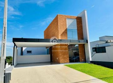 Casa · 198m² · 3 Quartos · 4 Vagas · Casa Em Jardim Mantova, Indaiatuba/sp de 198 m² 3 Quartos À Venda por R$1.610.000