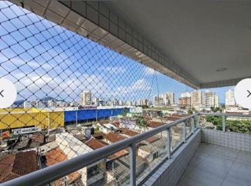 Apartamento · 78m² · 2 Quartos · 2 Vagas · Apartamento Em Campo Da Aviação, Praia Grande/sp de 78 m² 2 Quartos À Venda por R$485.000