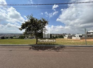Terreno · 444m² · Terreno Em Jardim Carvalho, Ponta Grossa/pr de 444 m² À Venda por R$426.240