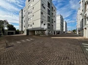 Apartamento · 53m² · 2 Quartos · 1 Vaga · Apartamento Em Centro, Lajeado/rs de 53 m² 2 Quartos Para Locação R$1.500,00/mes