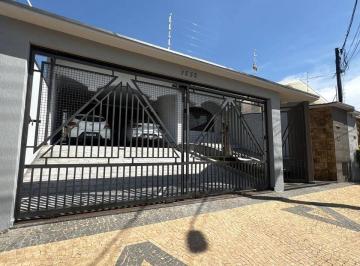 Casa · 176m² · 3 Quartos · 2 Vagas · Casa Em Jardim Ipiranga, Americana/sp de 176 m² 3 Quartos Para Locação R$5.500,00/mes