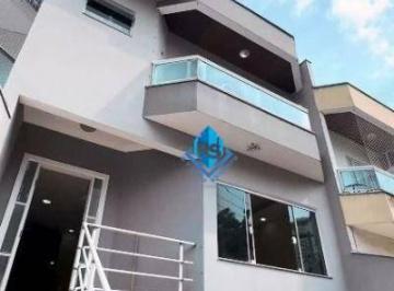 Casa · 250m² · 3 Quartos · 6 Vagas · Sobrado Em Vila Gonçalves, São Bernardo Do Campo/sp de 250 m² 3 Quartos À Venda por R$1.100.000o