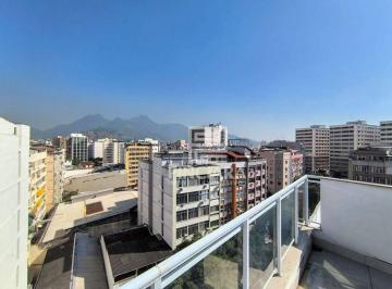 Apartamento · 200m² · 3 Quartos · 1 Vaga · Cobertura Em Tijuca, Rio de Janeiro/rj de 200 m² 3 Quartos Para Locação R$6.300,00/mes