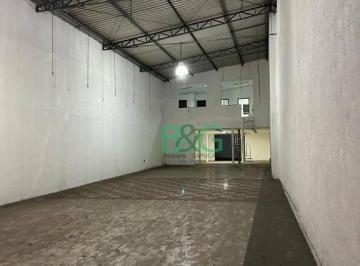 Comercial · 478m² · Loja Em Brás, São Paulo/sp de 478 m² Para Locação R$70.000,00/mes