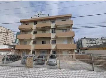 Apartamento · 38m² · 1 Quarto · 1 Vaga · Apartamento Em Vila Guilhermina, Praia Grande/sp de 38 m² 1 Quartos Para Locação R$1.500,00/mes