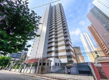 Apartamento · 67m² · 2 Quartos · 2 Vagas · Apartamento Em Meireles, Fortaleza/ce de 67 m² 2 Quartos Para Locação R$3.000,00/mes