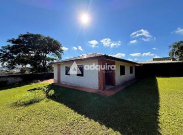 Rural · 270m² · 3 Quartos · 4 Vagas · Chácara Em Oficinas, Ponta Grossa/pr de 270 m² 3 Quartos À Venda por R$1.050.000ou Para Locação