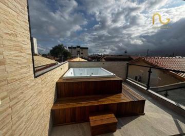 Casa · 100m² · 3 Quartos · 2 Vagas · Casa Em Vila Caiçara, Praia Grande/sp de 100 m² 3 Quartos À Venda por R$800.000