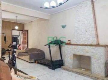 Casa · 230m² · 5 Quartos · 1 Vaga · Sobrado Em Brás, São Paulo/sp de 230 m² 5 Quartos À Venda por R$824.000