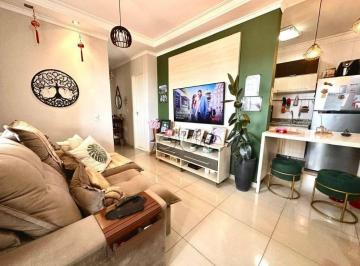 Apartamento · 75m² · 3 Quartos · 2 Vagas · Apartamento Em Gleba Califórnia, Piracicaba/sp de 75 m² 3 Quartos À Venda por R$350.000
