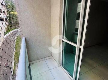 Apartamento · 44m² · 3 Quartos · 1 Vaga · Apartamento Em Rio Do Ouro, São Gonçalo/rj de 44 m² 3 Quartos À Venda por R$330.000