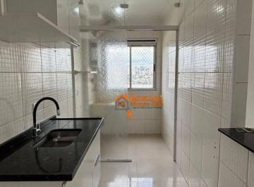 Apartamento · 44m² · 2 Quartos · 2 Vagas · Apartamento Em Ponte Grande, Guarulhos/sp de 44 m² 2 Quartos À Venda por R$330.000