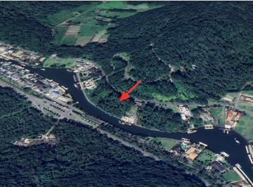Terreno · 1683m² · Terrenos À Venda Na Marina Guarujá.