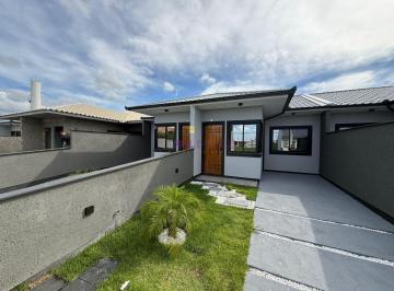 Casa · 51m² · 2 Quartos · 1 Vaga · Casa Geminada 2 Dormitórios - Lot. Villa Toscana - Palhoça