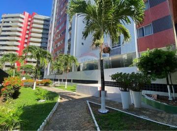 Apartamento · 97m² · 3 Quartos · 2 Vagas · Apartamento 3/4 Com Suíte E Dependência Completa No Bairro Da Pituba