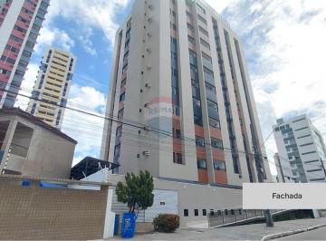 Apartamento · 70m² · 3 Quartos · 1 Vaga · Apartamento de 70 m² Para Alugar Com 3 Quartos Em Manaíra - João Pessoa - Pb