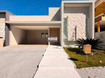Casa · 210m² · 3 Quartos · 4 Vagas · Casa Para Locação No Condomínio Euroville II Em Bragança Paulista - Sp