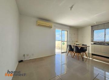 Apartamento · 100m² · 2 Quartos · 2 Vagas · Cobertura No Jarivatuba Com 2 Quartos E 2 Vagas por R$2.500 + Taxas