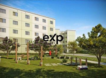 Apartamento · 45m² · 2 Quartos · 1 Vaga · Apartamento À Venda No Residencial Recanto de Abrantes Camaçari