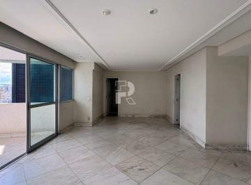 Apartamento · 117m² · 3 Quartos · 2 Vagas · Cobertura À Venda – 3 Quartos, 1 Suíte, 2 Vagas – Lourdes – 204 m²