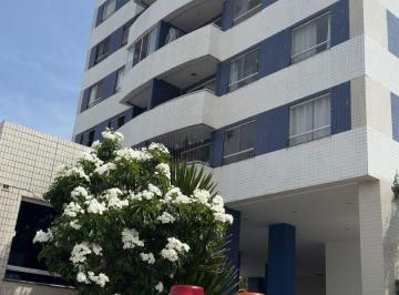 Apartamento de 3 quartos, Lauro de Freitas · Apartamento 3 Quartos, Lauro de Freitas, Piscina, Academia, Nascente, 85 m²