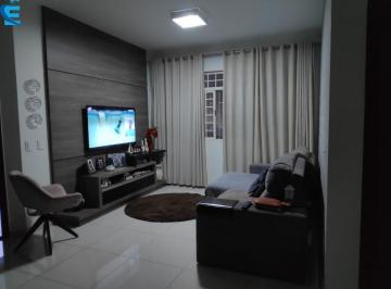 Foto 01 · Casa Em 2 Pavimentos, Com 3 Suítes, Piscina, Área Gourmet, Sala Em 3 Ambientes E 3 Vagas de Garagens