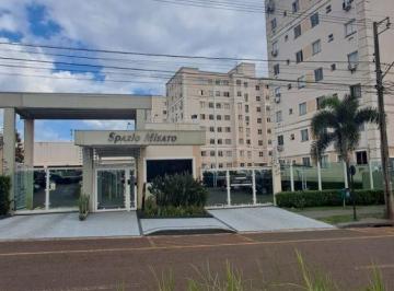 Apartamento · 40m² · 2 Quartos · 1 Vaga · Locação | Apartamento, Com 2 Dormitórios Em Parque Industrial, Maringá