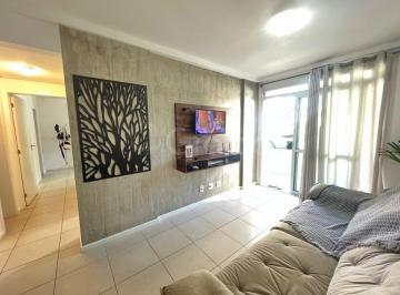 Apartamento · 77m² · 2 Quartos · 1 Vaga · Apartamento Com 2 Quartos, 1 Suíte E 77 m² Privativos No Bairro Itacorubi