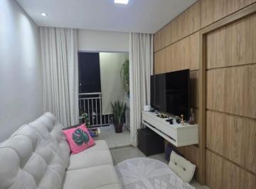 Apartamento · 47m² · 2 Quartos · 1 Vaga · Apartamento Para Venda Em Valinhos, Alto Da Boa Vista, 2 Dormitórios, 1 Banheiro, 1 Vaga