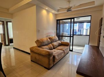 Apartamento · 74m² · 3 Quartos · 1 Vaga · Apartamento 3 Quartos Para Locação Em Salvador, Stiep, 3 Dormitórios, 1 Suíte, 3 Banheiros, 1 Vaga