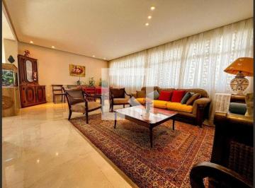 Apartamento · 220m² · 4 Quartos · 3 Vagas · Apartamento À Venda - Serra, 4 Quartos, 220 m² - Belo Horizonte
