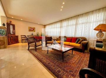 Apartamento · 220m² · 4 Quartos · 3 Vagas · Apartamento À Venda - Serra, 4 Quartos, 220 m² - Belo Horizonte
