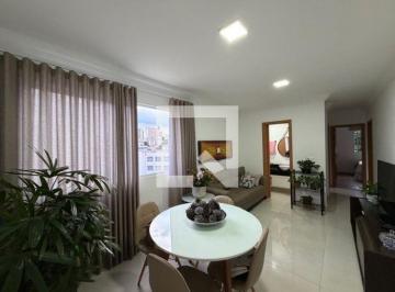 Apartamento · 77m² · 3 Quartos · 2 Vagas · Apartamento À Venda - Sagrada Família, 3 Quartos, 77 m² - Belo Horizonte