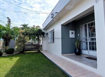 Casa · 104m² · 3 Quartos · 1 Vaga · Alvenaria Com 03 Dormitórios, Bairro Ana Nery