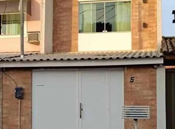 Casa · 95m² · 2 Quartos · 1 Vaga · Casa À Venda, Parque Alvorada, Campos Dos Goytacazes, Rj